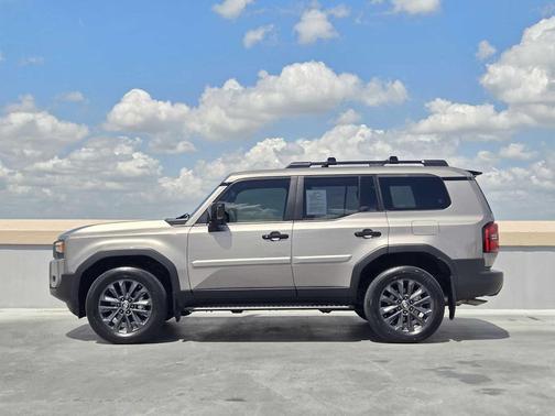 Meteor Shower 2024 Toyota Land Cruiser Base