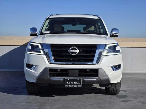 2024 Nissan Armada Platinum 2WD