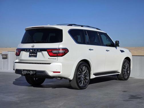 2024 Nissan Armada Platinum 2WD