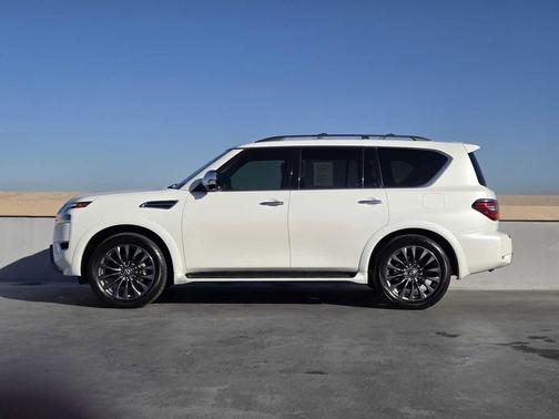 2024 Nissan Armada Platinum 2WD