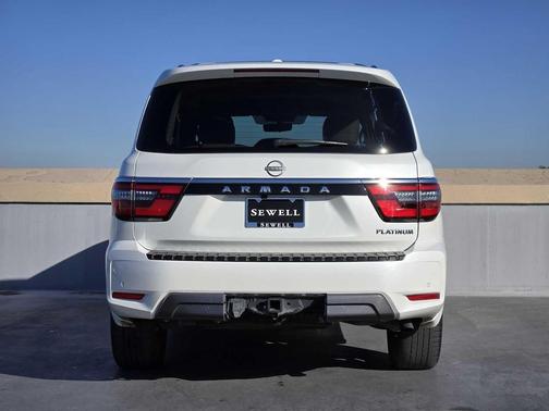 2024 Nissan Armada Platinum 2WD