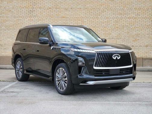 2025 INFINITI QX80 SENSORY AWD