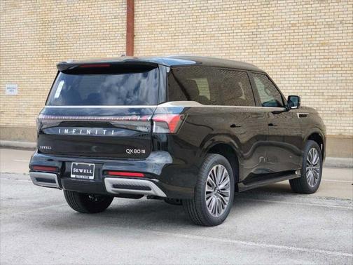 2025 INFINITI QX80 SENSORY AWD