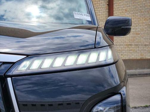 2025 INFINITI QX80 SENSORY AWD