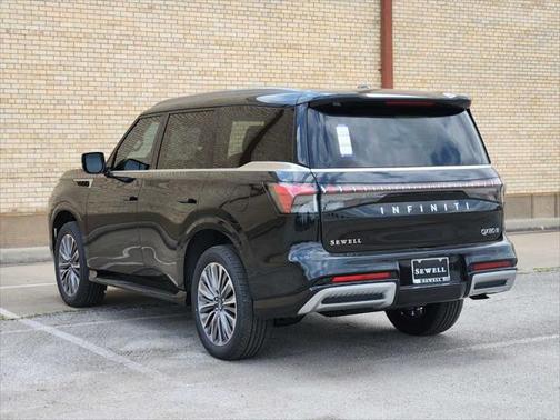 2025 INFINITI QX80 SENSORY AWD