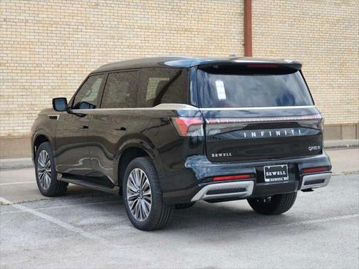 2025 INFINITI QX80 SENSORY AWD