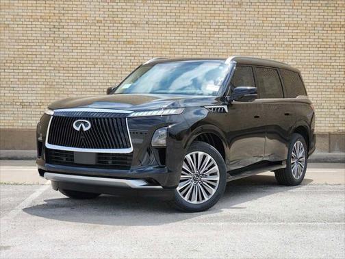 2025 INFINITI QX80 SENSORY AWD