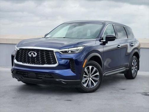 2025 INFINITI QX60 Pure