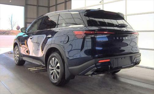 2025 INFINITI QX60 Pure