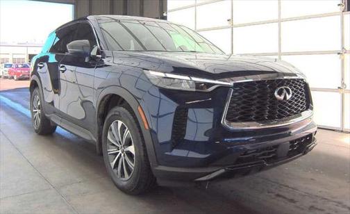 2025 INFINITI QX60 Pure