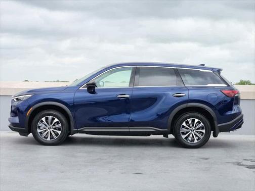 2025 INFINITI QX60 Pure