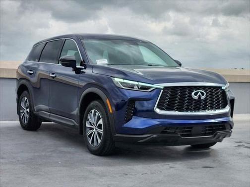 2025 INFINITI QX60 Pure