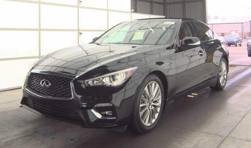 2023 INFINITI Q50 3.0t LUXE