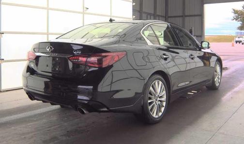 2023 INFINITI Q50 3.0t LUXE