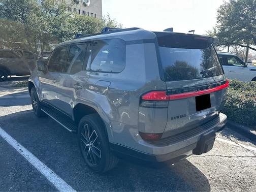 2024 Lexus GX 550 Premium+