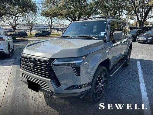 2024 Lexus GX 550 Premium+