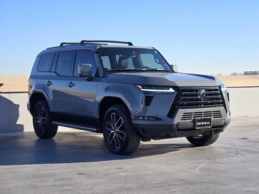 2024 Lexus GX 550 Premium+