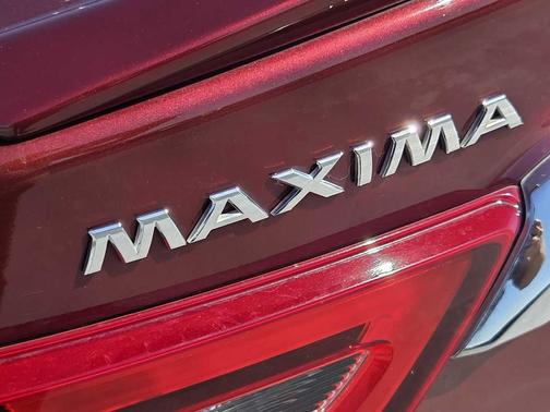 2016 Nissan Maxima 3.5 Platinum