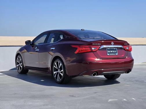 2016 Nissan Maxima 3.5 Platinum