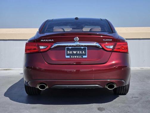 2016 Nissan Maxima 3.5 Platinum