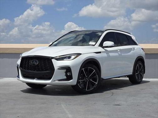 2025 INFINITI QX50 Sport AWD