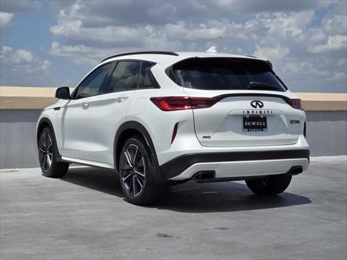 2025 INFINITI QX50 Sport AWD
