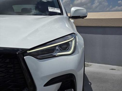 2025 INFINITI QX50 Sport AWD