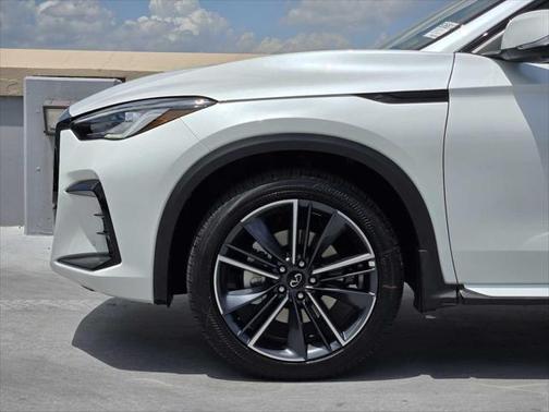 2025 INFINITI QX50 Sport AWD