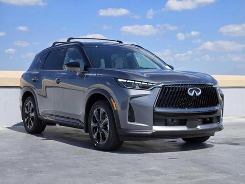 2026 INFINITI QX60 AUTOGRAPH