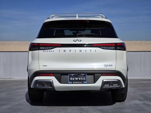 2024 INFINITI QX60 SENSORY