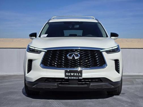 2024 INFINITI QX60 SENSORY