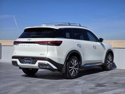 2024 INFINITI QX60 SENSORY