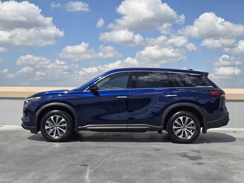 2024 INFINITI QX60 Pure