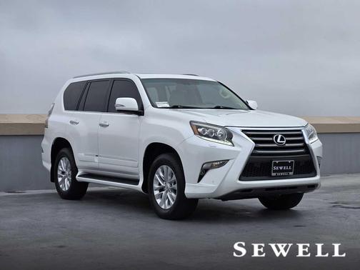 2016 Lexus GX 460 Base