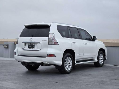 2016 Lexus GX 460 Base