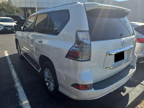 2016 Lexus GX 460 Base