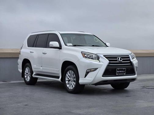 2016 Lexus GX 460 Base