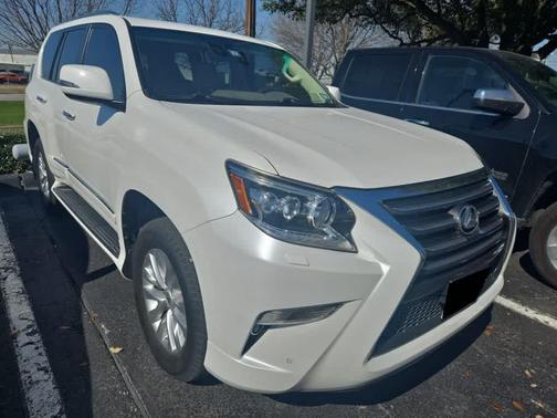 2016 Lexus GX 460 Base