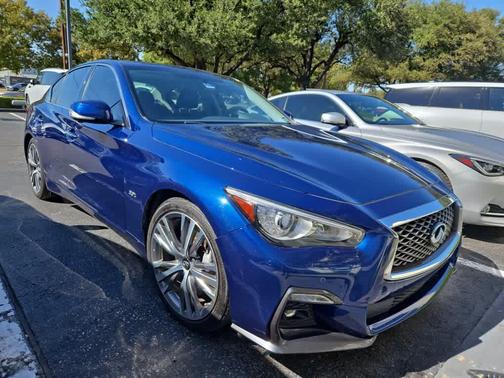 2020 INFINITI Q50 3.0t Sport
