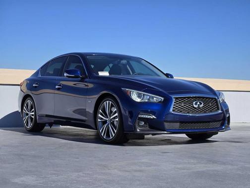2020 INFINITI Q50 3.0t Sport