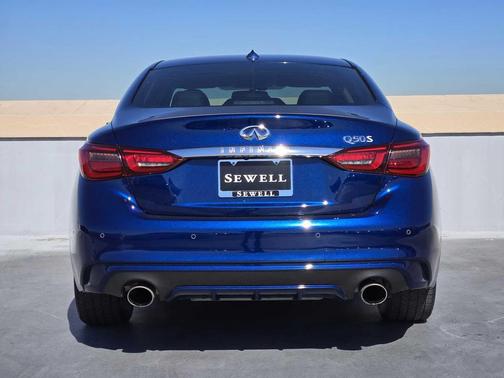 2020 INFINITI Q50 3.0t Sport