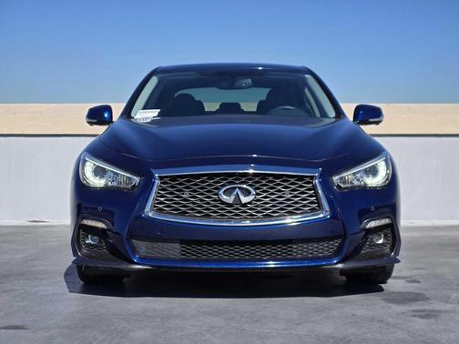2020 INFINITI Q50 3.0t Sport