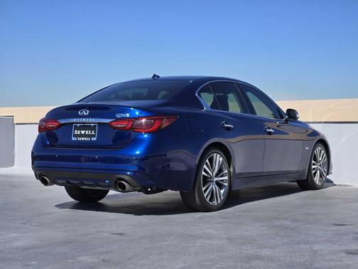 2020 INFINITI Q50 3.0t Sport