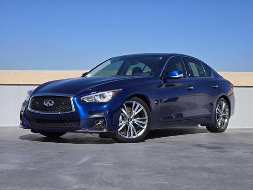 2020 INFINITI Q50 3.0t Sport