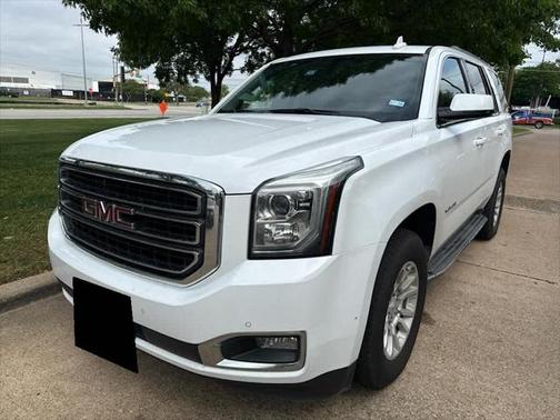 2018 GMC Yukon SLT