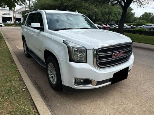 2018 GMC Yukon SLT