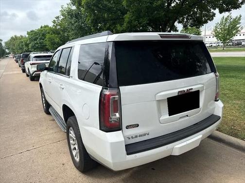 2018 GMC Yukon SLT