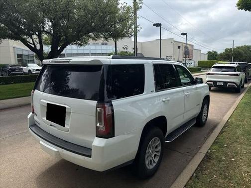 2018 GMC Yukon SLT