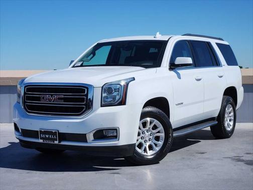 2018 GMC Yukon SLT