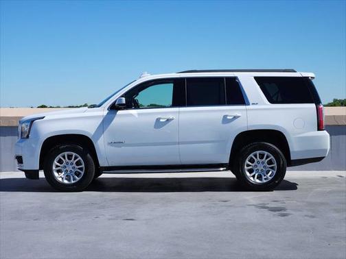 2018 GMC Yukon SLT